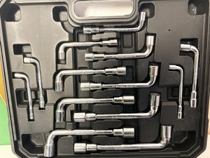 Set Chei Tip L – 19 Piese Durabile & Versatile - imagine 3