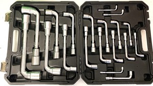 Set Chei Tip L – 19 Piese Durabile & Versatile - imagine 4