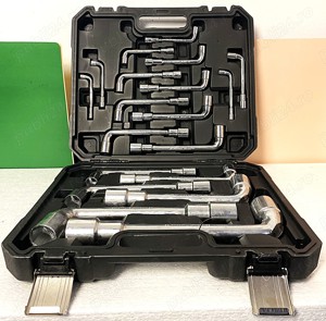 Set Chei Tip L – 19 Piese Durabile & Versatile