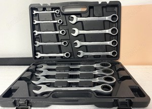 Trusa Chei Fixe cu Clichet – 13 Piese Premium