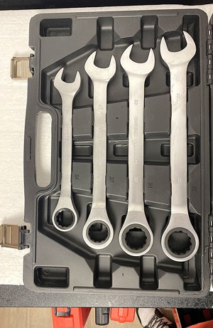 Trusa Chei Fixe cu Clichet – 13 Piese Premium - imagine 4