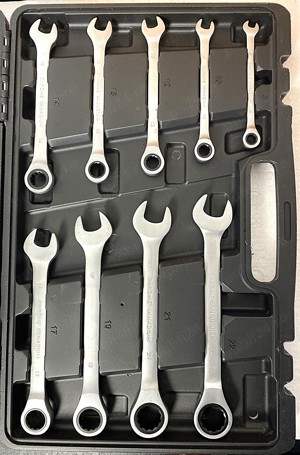 Trusa Chei Fixe cu Clichet – 13 Piese Premium - imagine 3