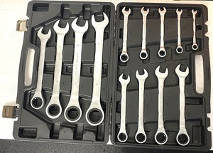 Trusa Chei Fixe cu Clichet – 13 Piese Premium - imagine 2