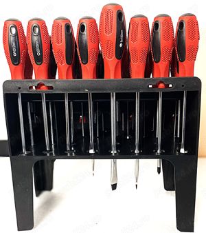 Set 100 Piese – Surubelnite si Biti Profesionale | Kraft&Dele - imagine 2