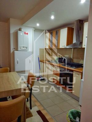 Apartament cu 2 camere, centrala proprie, loc de parcare, Uranus Plaza - imagine 2