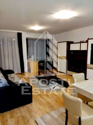 Apartament cu 2 camere, centrala proprie, loc de parcare, Uranus Plaza