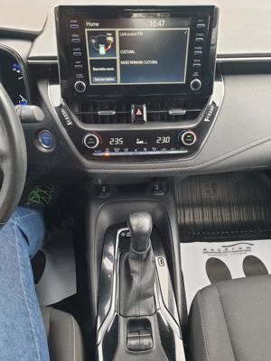 Toyota Corolla 1.8 Hybrid Dynamic Hsd Cvt 2020!!!  - imagine 12