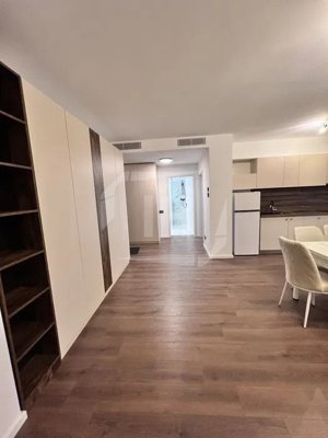 Apartament 2 camere, etaj 2, la cheie, parcare, bloc nou, zona Garii - imagine 3