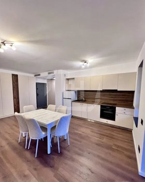 Apartament 2 camere, etaj 2, la cheie, parcare, bloc nou, zona Garii - imagine 1