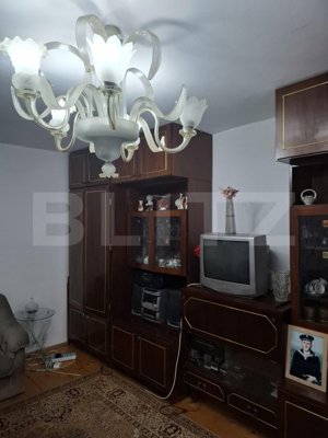 Apartament decomandat cu 2 camere, 48 mp, zona Baba Dochia - imagine 2