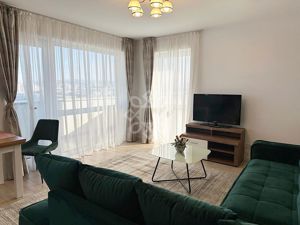 Apartament cu 3 camere de inchiriat in Prima Urbana - imagine 2