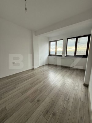 Apartament 3 camere, 80 mp, bloc nou, zona Burdujeni - imagine 2