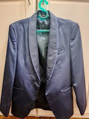 Sacou ocazie stofa de calitate