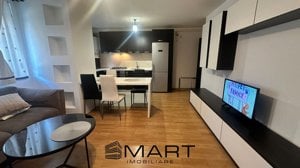  Apartament 2 camere decomandate zona Tractorul CORESI - imagine 3