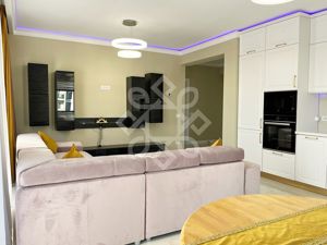 Apartament luxos cu 3 camere si parcare in Prima Arena - imagine 13