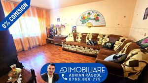 Apartament 2 camere decomandat strada Cerna - zona centrala