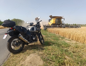 Royal Enfield Himalayan  - imagine 2