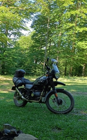 Royal Enfield Himalayan 