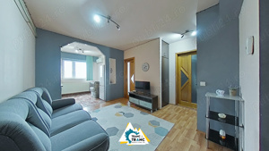 Apartament modern cu 2 camere, la etajul 3 5 intr-un bloc cu lift, in Confectii. - imagine 9