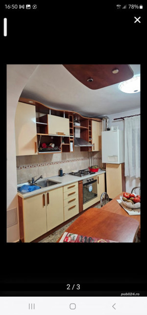 Apartament modern, 2 camere.decomandate, Racadau - imagine 5