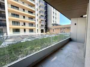 Apartament 2 camere modern, QUALIS Coresi, short/long term - imagine 12