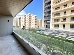 Apartament 2 camere modern, QUALIS Coresi, short/long term - imagine 13