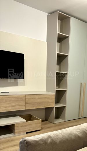 Apartament 2 camere modern, QUALIS Coresi, short/long term - imagine 5