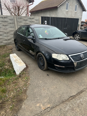 fata passat b6 complet bara fata faruri capota aripi trager aripi radiatoare motor 1.9 tdi - 2.0 tdi - imagine 3