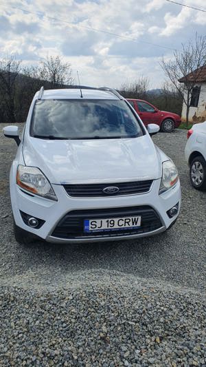 Vând Ford Kuga
