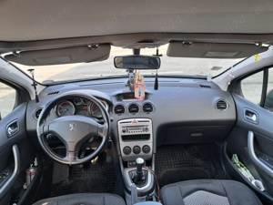 Peugeot 308 HDI 2009 - imagine 5