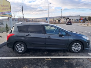 Peugeot 308 HDI 2009 - imagine 4