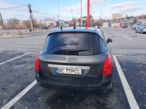 Peugeot 308 HDI 2009 - imagine 6