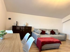 Penthouse LUX,  3 camere 2 bai, ultraspatios, 2 parcari, complex UNO - imagine 2