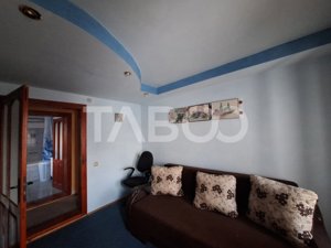 Apartament la casa de vanzare 79 mp curte zona Turnisor Sibiu - imagine 6