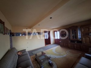 Apartament la casa de vanzare 79 mp curte zona Turnisor Sibiu - imagine 10