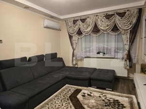 Apartament cu 2 camere, 50 mp, zona Botizului