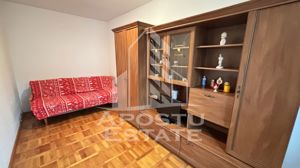 Apartament cu 2 camere, etaj intermediar, zona Sagului - imagine 3