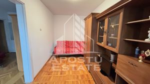 Apartament cu 2 camere, etaj intermediar, zona Sagului - imagine 4