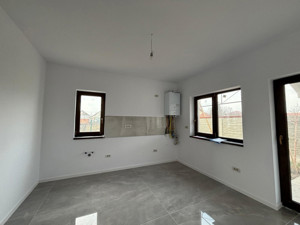 Duplex, la asfalt, 5 camere, toate utilitatile, 119 mp - in Giroc - imagine 4