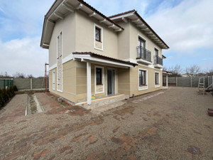 Duplex, la asfalt, 5 camere, toate utilitatile, 119 mp - in Giroc - imagine 20