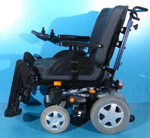 Carucior electric Invacare Kite - 6 km h - max. 160 kg
