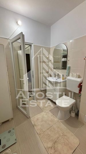 Apartament cu 2 dormitoare, doua bai in Complex, centrala termica - imagine 12