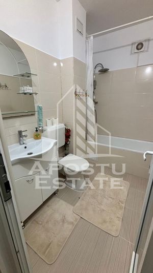 Apartament cu 2 dormitoare, doua bai in Complex, centrala termica - imagine 11