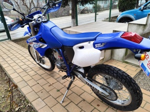 Cross Enduro Yamaha WR400F A2 - imagine 3