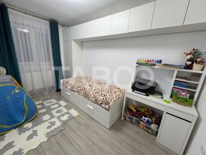 Casa individuala de vanzare 3 camere in Talmaciu cu gradina 480mp - imagine 5