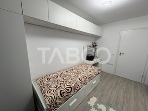 Casa individuala de vanzare 3 camere in Talmaciu cu gradina 480mp - imagine 4