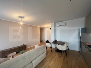 Apartament cu 2 camere, 52 mp, decomandat, zona Take Ionescu (ISHO) - imagine 2