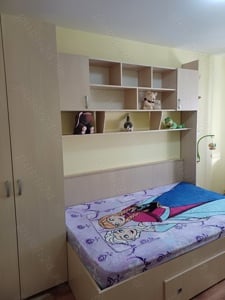 BLOC NOU Apartament 2 dormitoare si living, mobilat si utilat - imagine 4