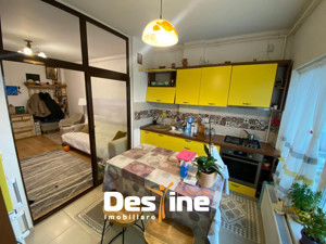 Pacurari, apartament 3 camere, 66mp- 122k, utilat si mobilat - imagine 8