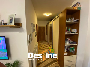 Pacurari, apartament 3 camere, 66mp- 122k, utilat si mobilat - imagine 6